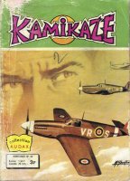 Sommaire Kamikaze n° 20